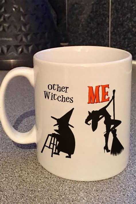 Harnessing the Energy of the Objective Witch Mug: A Guide to Manifestation and Intention